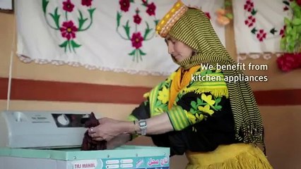 Hydro power brings new life to remote Pakistani villages