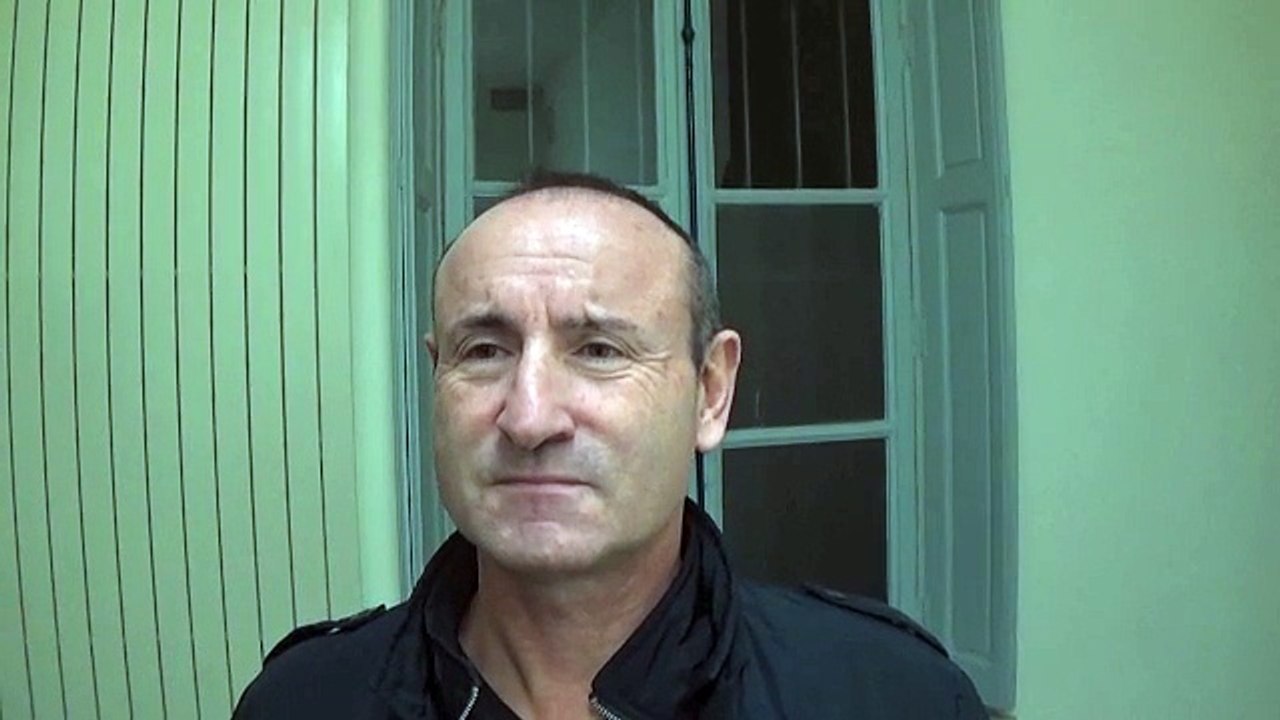 Après Marie Louise Fort (Sens), Pascal Henriat (Auxerre) charge la politique de cotisation du SDIS