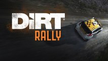 DiRT Rally | Console Announce Trailer (2016) | The Road Ahead