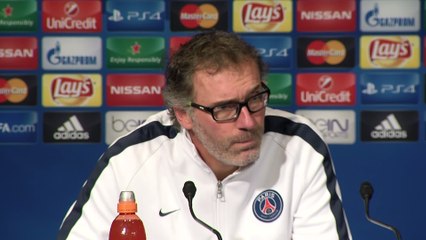 Foot - C1 - PSG : Blanc fait le point sur les blessés