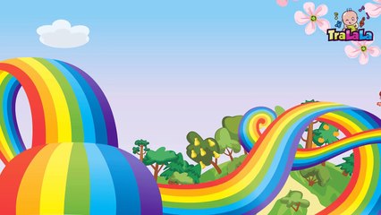 Cantec de primavara TraLaLa