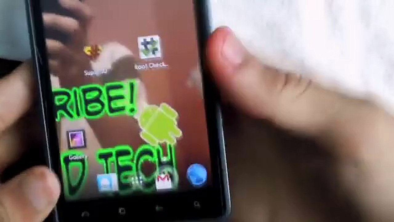 How to Unroot Any Rooted Android Device! [1-click[1]