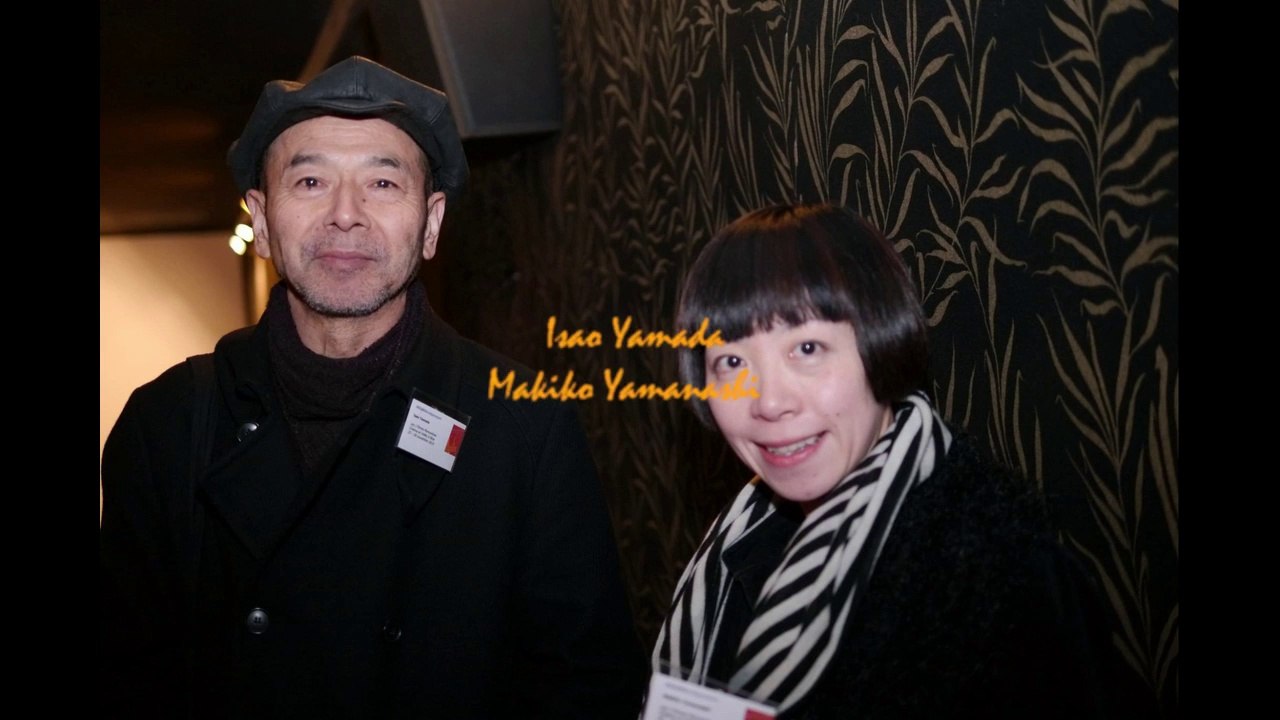 (2015-11-25 - PARTIE 5) SOIREE D'OUVERTURE - PRESENTATION DES INVITES