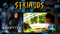 DICAS DE SERIADOS #01 2015/2016 - QUÂNTICO S01E01 LEGENDADO PT BR