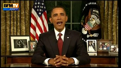 tats-Unis Barack Obama va s’adresser à la nation