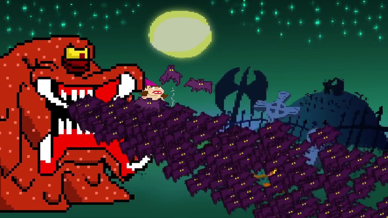 SCREAM ENGINE IV TRAILER