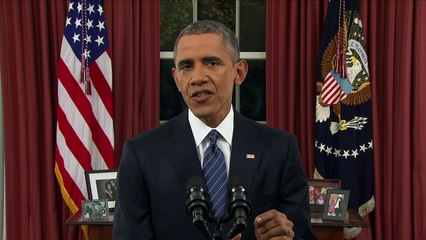Obama promet de "traquer les terroristes" où qu'ils se trouvent