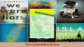 PDF Download  The Cybernetics Group Download Online