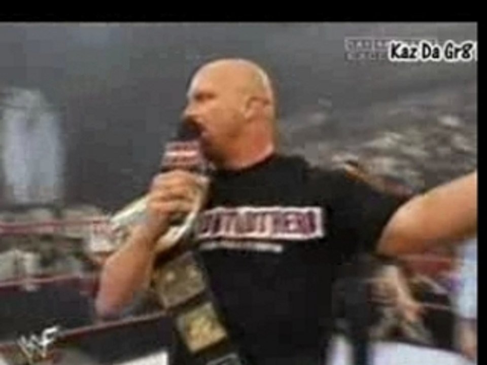 Vince is Calling The Rock!!!