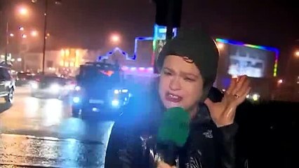 Une Miss Météo devient star du web