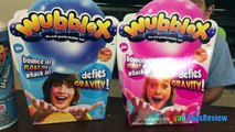 WUBBLEX ANTI GRAVITY BALL Toys Balloons for kids As Seen on TV family fun playtime Ryan To