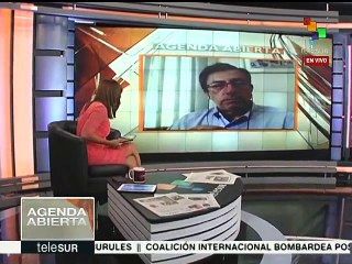 Holzmann: COP21 debe analizar relación con transnacionales