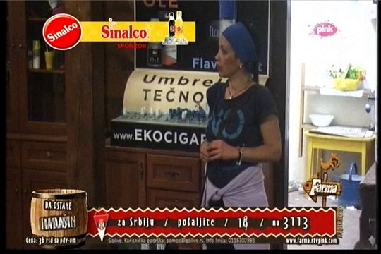 Stanija, Vendi, Baki i Jelena....Tema: Kad se zaljubis zaboravis na mamu, tatu, prijatelje....!