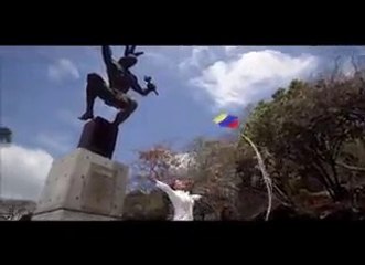 Hoy venezuela despierta llena de Luz !