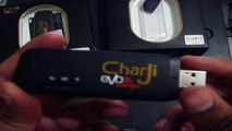 PTCL Charji Evo Wingle Admin's review and speed test at night in Lahore