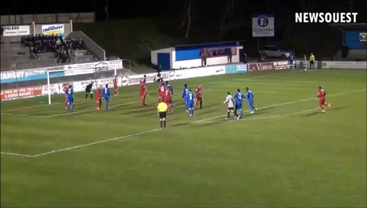 Funny goal
