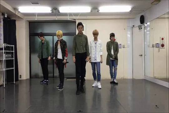 BEAST(비스트) YeY(예이) dance cover by F.PSALM(에프삼) japanese girls