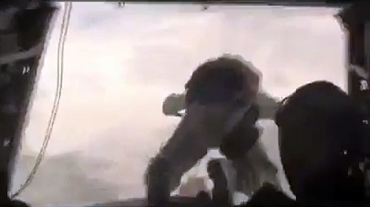 para jump