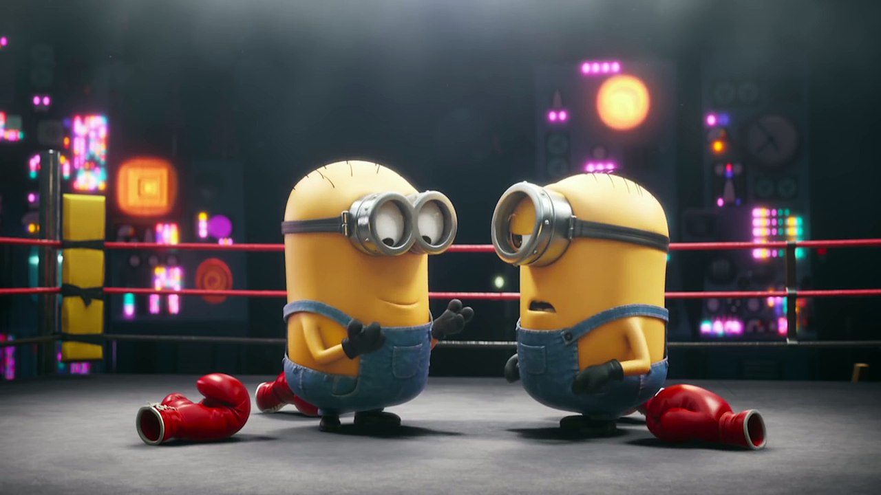 Minions - All-New Mini-Movie (HD) - Illumination