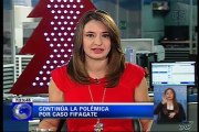 Continúa la polémica por caso “FIFAGate