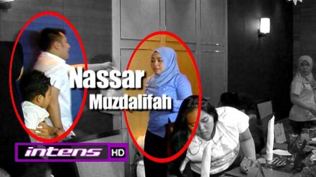 Nassar dan Muzdalifah Kembali Bertemu - Intens 07 Desember 2015