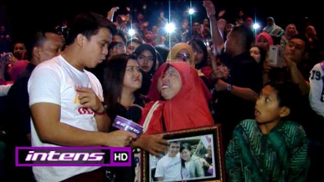 Kehebohan Nonton Warisan Olga di Surabaya dan Malang - Intens 07 Desember 2015