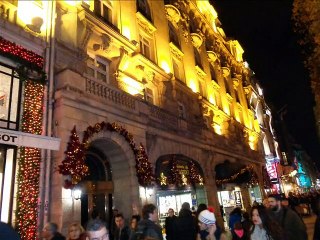 champs élysées 2015