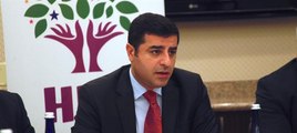 Demirtaş'tan 'İmralı görüşmeleri' ile ilgili açıklama