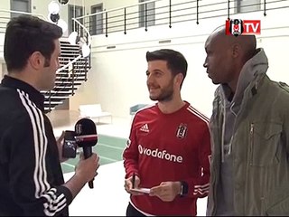 "Atiba il olsun" dilekçesine yıldız futbolcudan güldüren cevap!