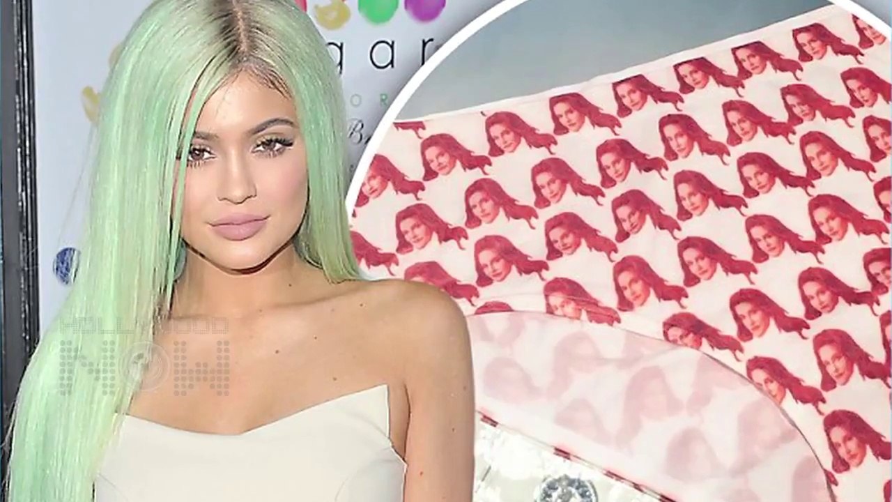 KUWTK RECAP: Caitlyn Jenner Gives Kylie Underwear with Her Face on Them