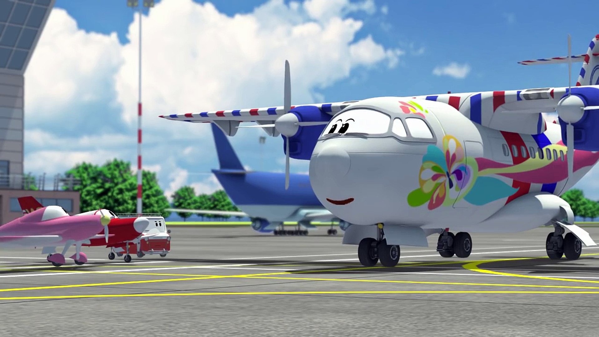 the airport diary toys