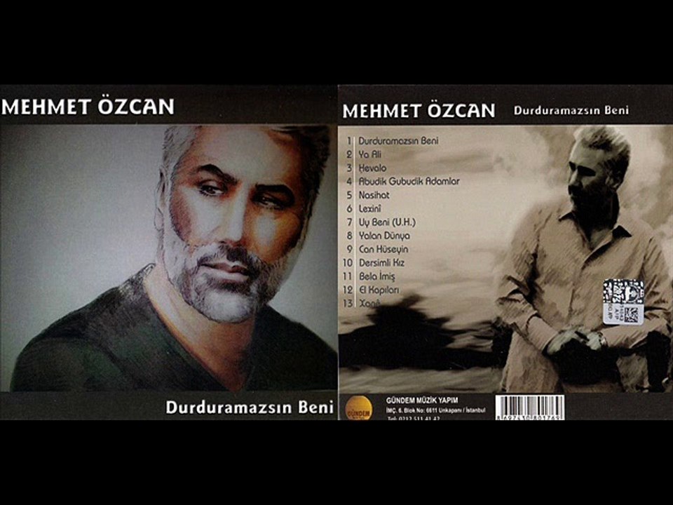 Mehmet Özcan Lexini- Vursun
