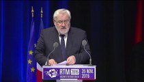 Rencontres du Tourisme de mémoire 2015 - Allocutions ministérielles d'ouverture