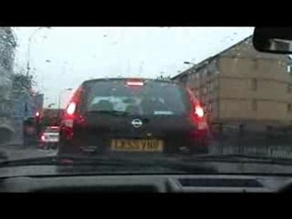 My Drive To Work