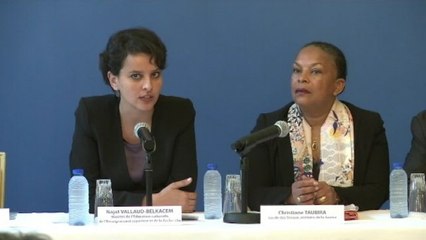 Affaire Villefontaine : le projet de loi Taubira / Belkacem