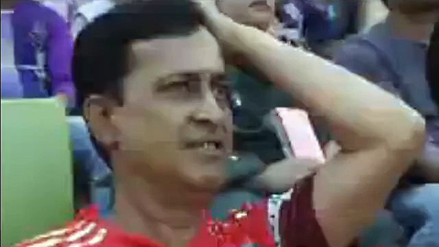 Al-Amin Hossain to Imrul Kayes, OUT bpl 2015