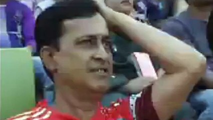 Al-Amin Hossain to Imrul Kayes, OUT bpl 2015