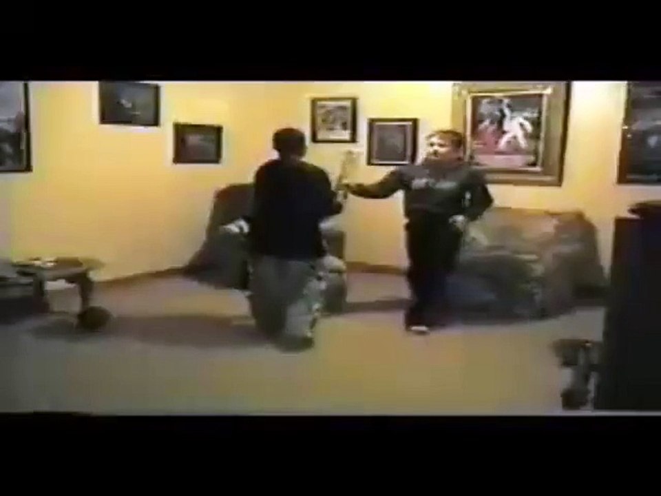 Wii Sports Fail