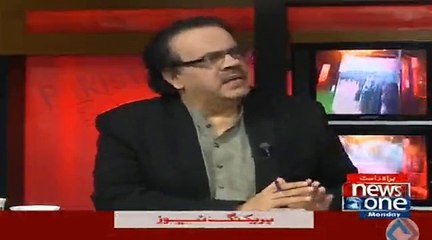 Dr Shahid Masood reveals the untold secret behind Ishaq Dar's subsidy