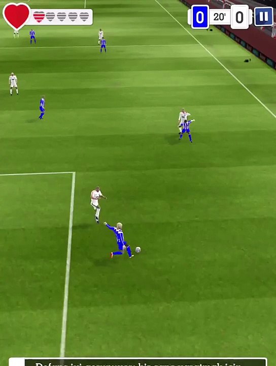 Score! Hero Pro Skill