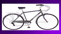 Best buy Schwinn bikes  Schwinn Wayfarer 700c Mens Bicycle Grey 18Medium
