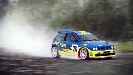 DiRT Rally - The Road Ahead – Annonce console