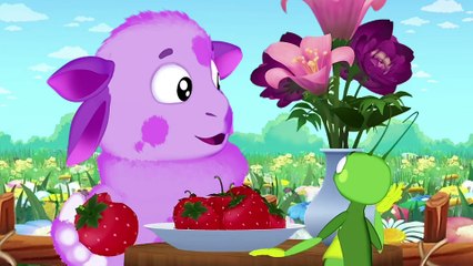 Лунтик и его друзья - Лучшее место