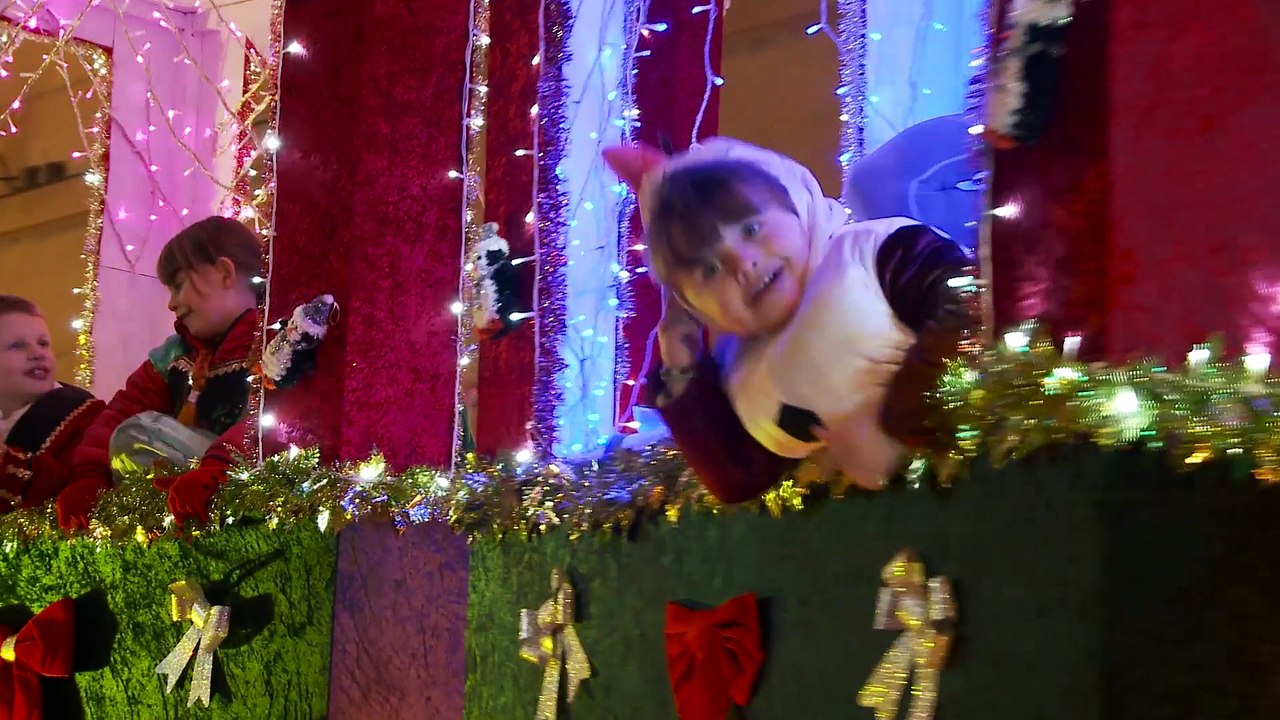 Défilé de Saint-Nicolas 2015 à Metz