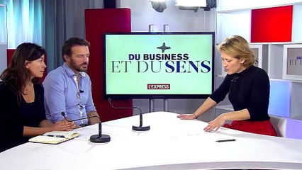 Samuel Le Bihan, nouvel ambassadeur du "1% pour la planète"