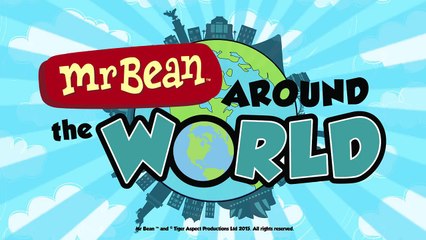 Mr. Bean – New Game – Around the World!