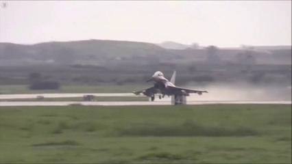 Trident Juncture 2015 - Trapani Birgi