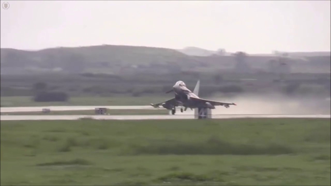 Trident Juncture 2015 - Trapani Birgi