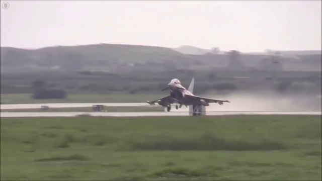 Trident Juncture 2015 - Trapani Birgi