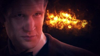 Doctor Who S07 E12 Nightmare In Silver